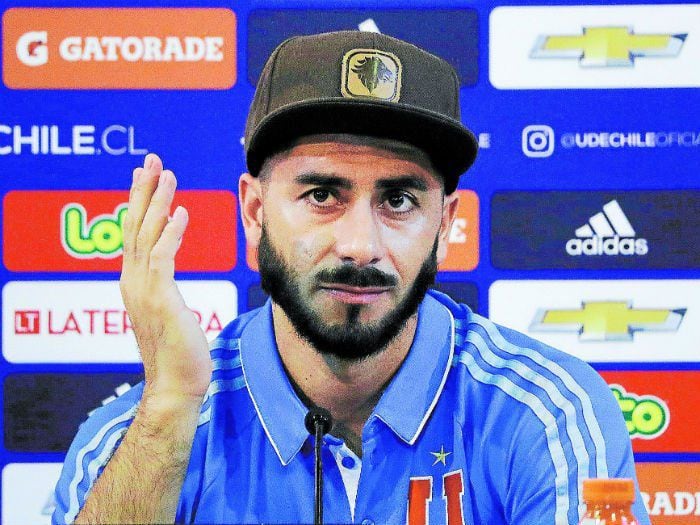 “Es un club serio, con un entrenador serio”: Johnny Herrera sorprendió con sus elogios a Colo Colo