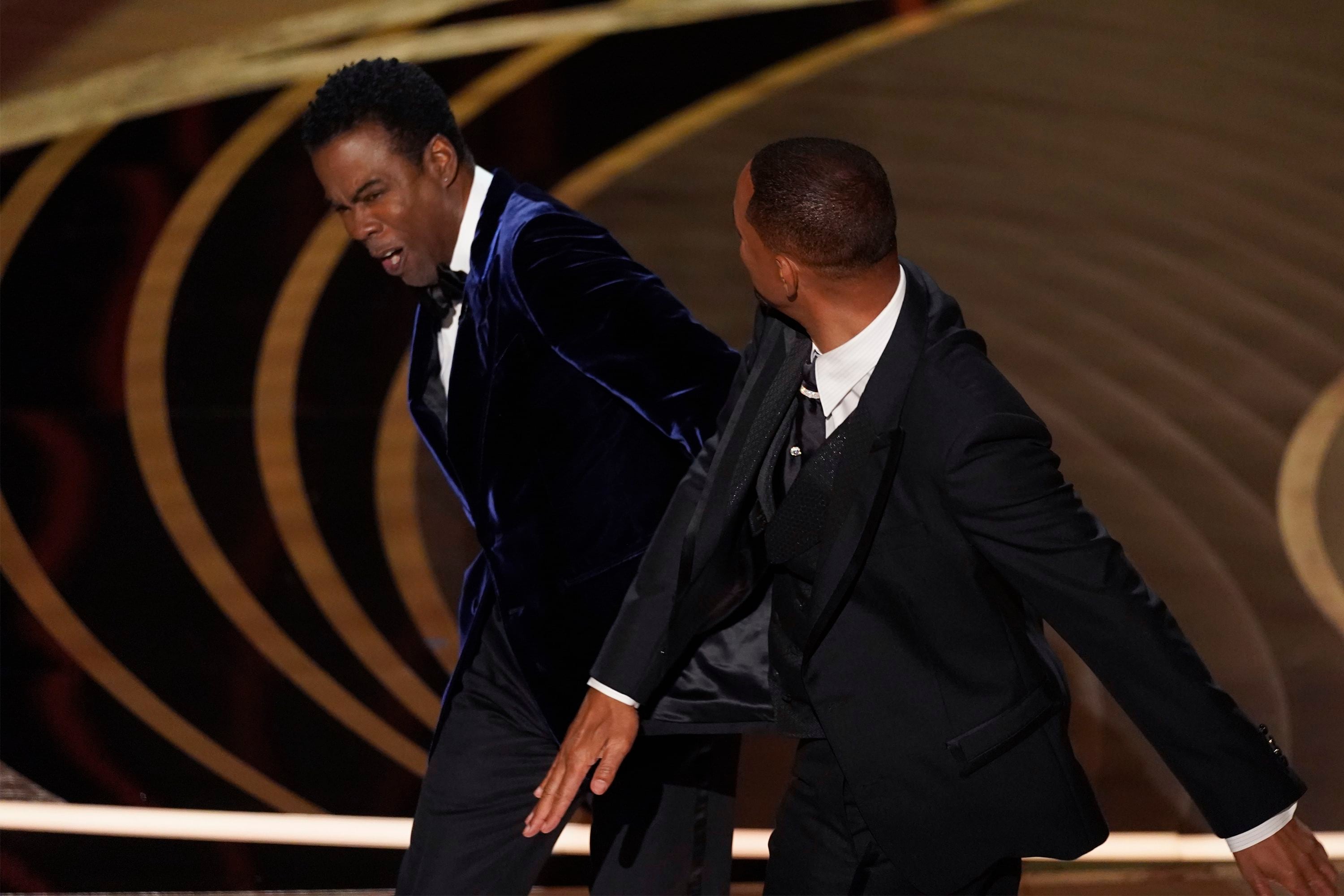 Will Smith, Chris Rock