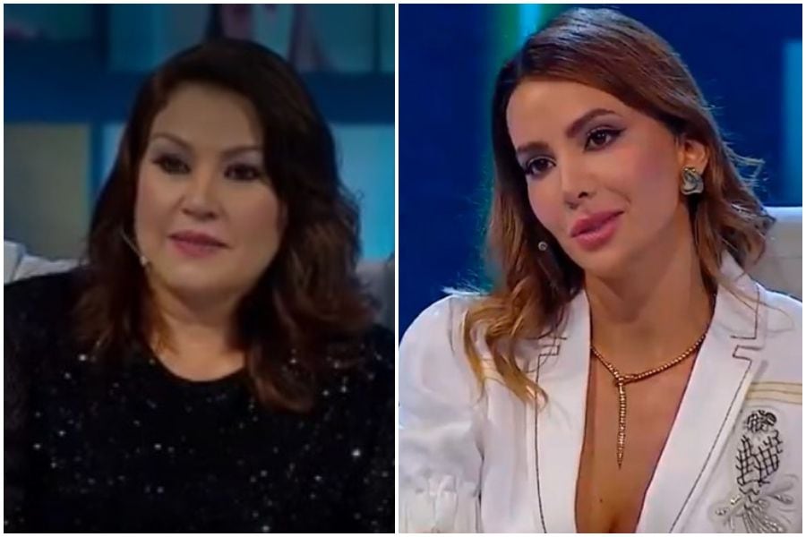 "Te invito a conocerla": Aylén Milla y Javiera Contador protagonizaron tenso momento tras hablar de política en "Pecados Digitales"