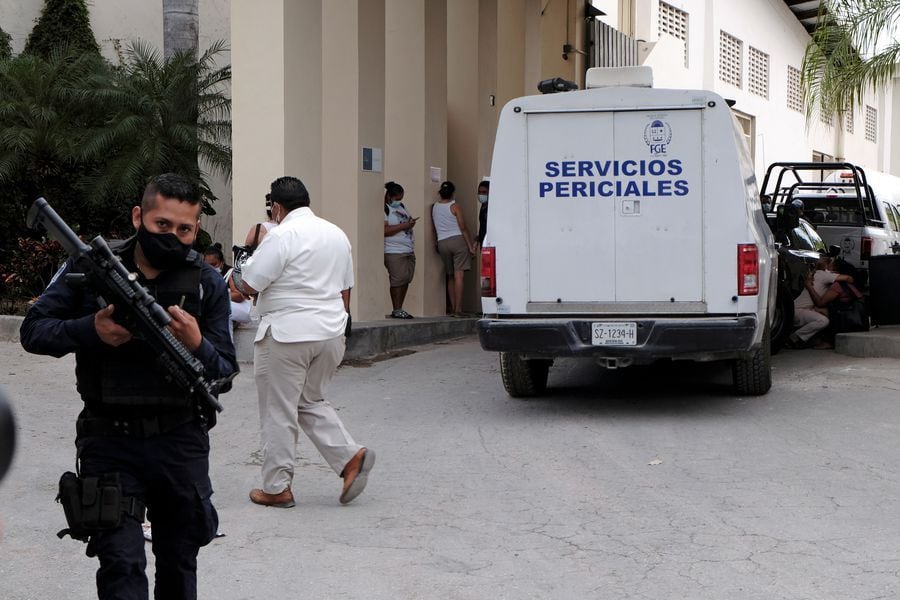 Dos muertos: se reportó un tiroteo en el hotel Hyatt de Cancún