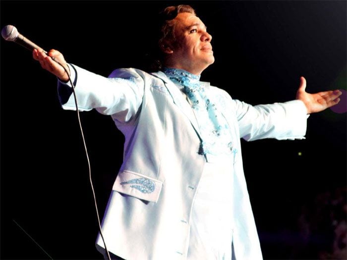 La "resurrección" de Juan Gabriel les hizo el día a los fans de los memes