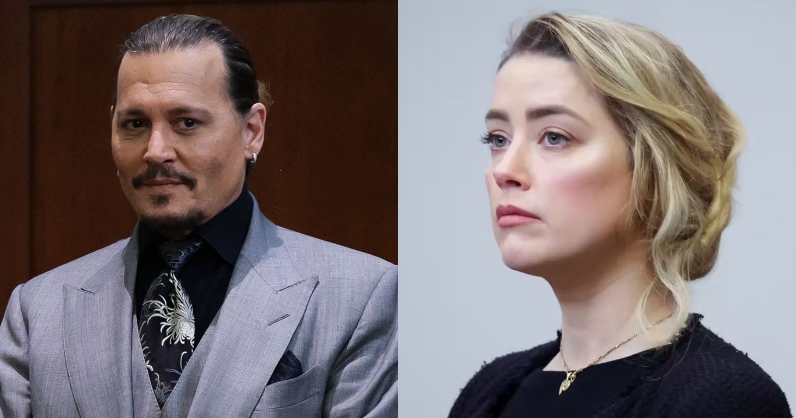 Johnny Depp - Amber Heard