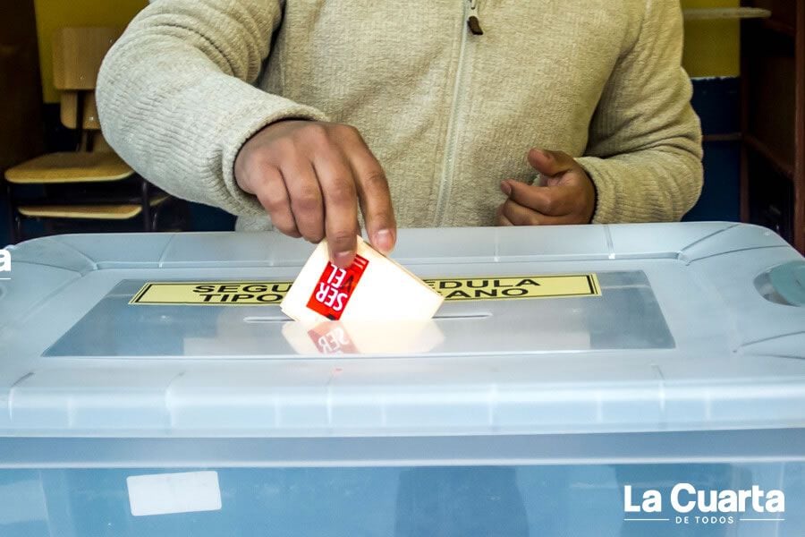 ¿Cómo puedo votar en las elecciones de este fin de semana?