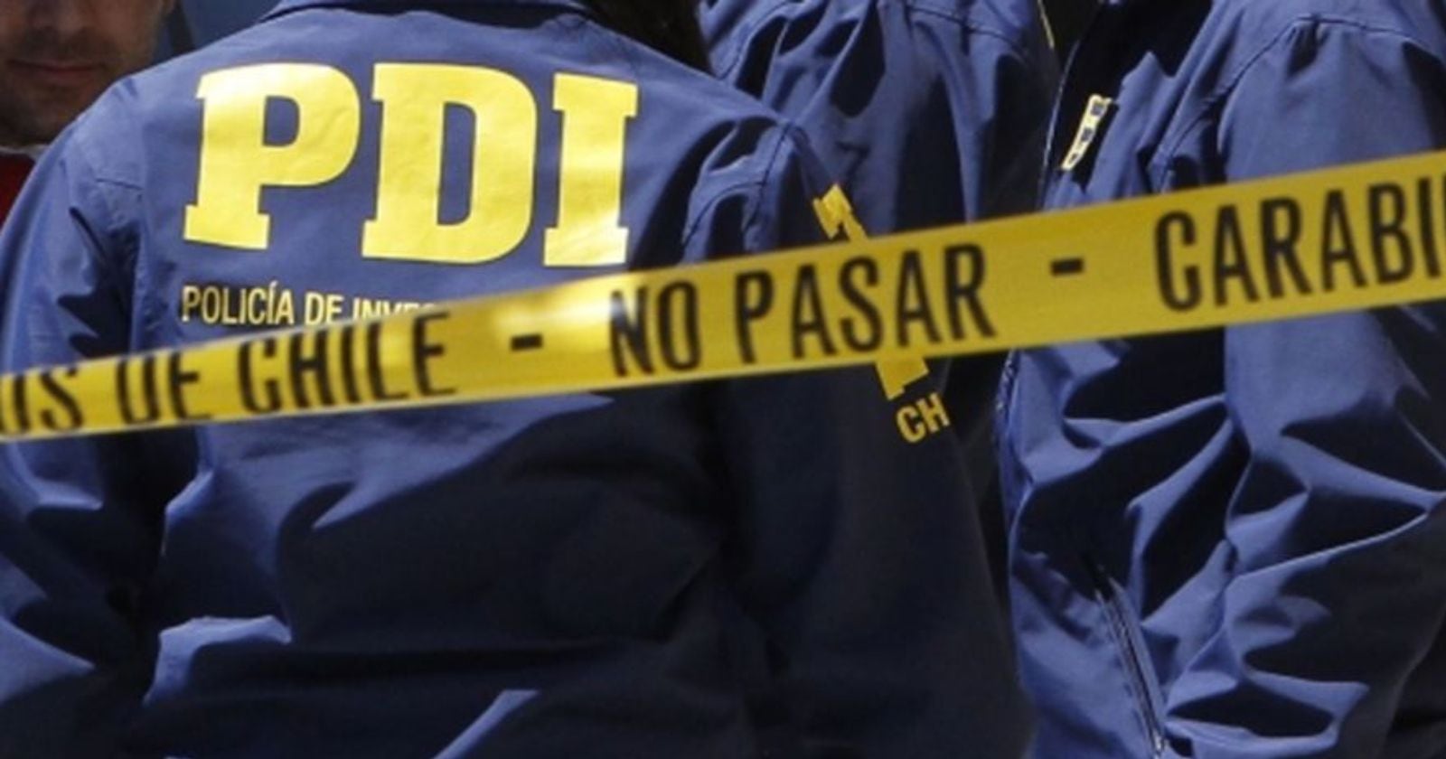 PDI investiga homicidio en San Miguel