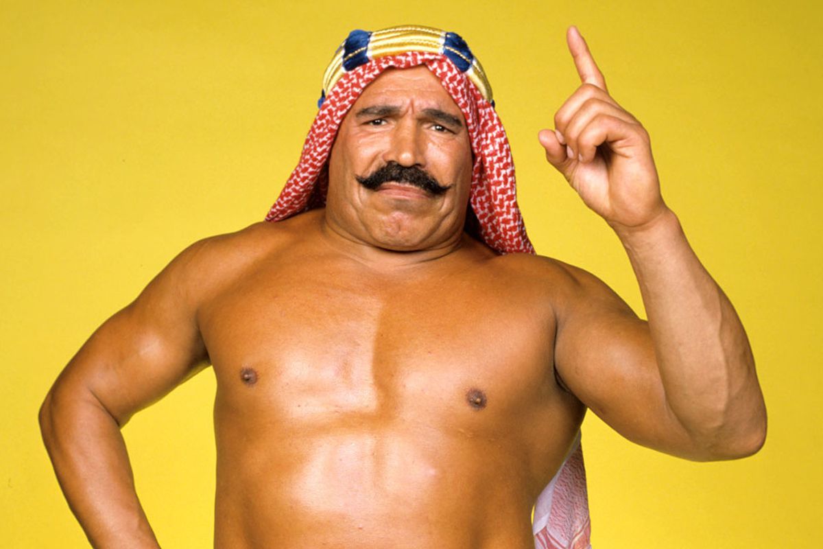 Iron Sheik