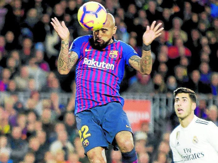 Milan quiere a Arturo Vidal como refuerzo en enero