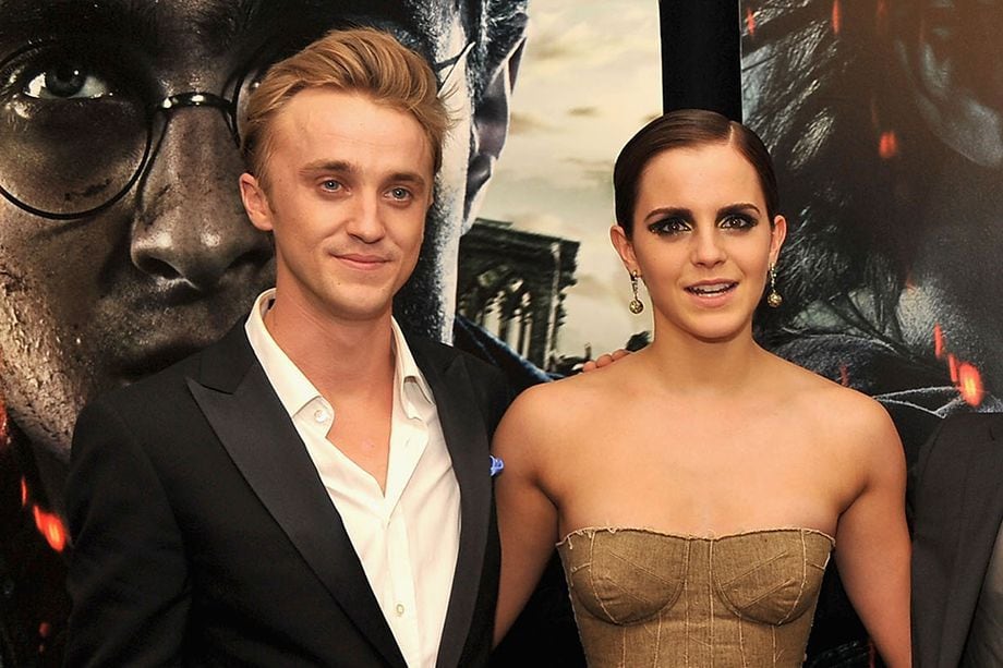 draco hermione