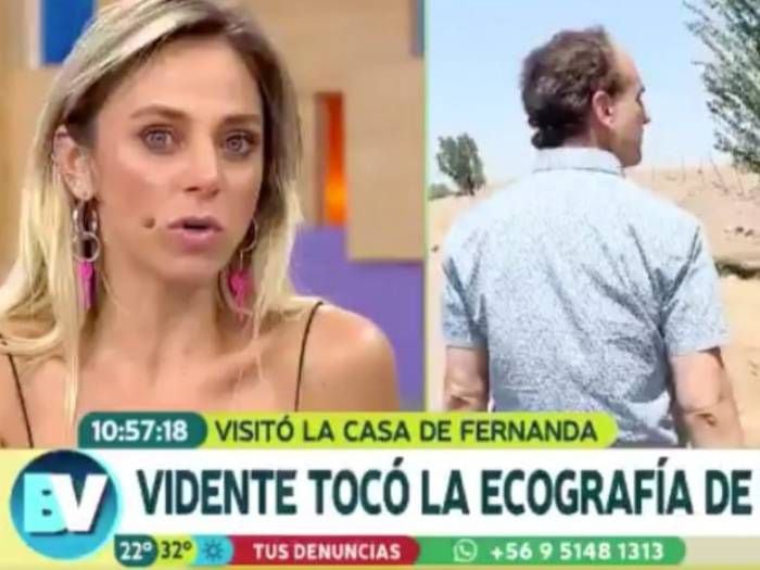 "Me amenazaron": las tres psicofonías en vivo que marcaron la búsqueda de Fernanda Maciel