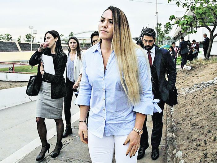 Natalia Duco pierde su oro por caso de dopaje