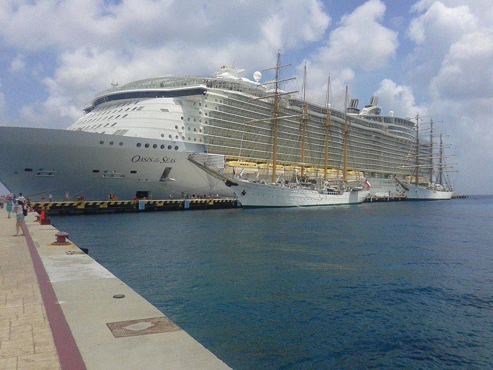 Cómo obtener uno de los 1.000 cupos para trabajar en un crucero