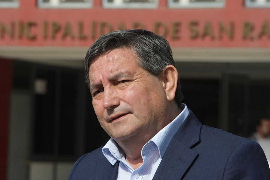 Alcalde de San Ramón analiza sus años en el cargo