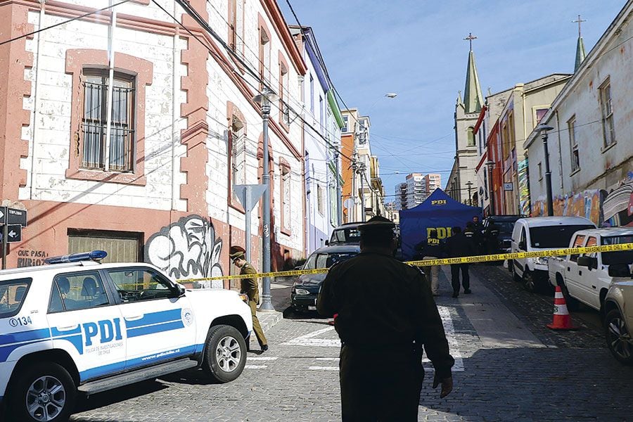 La historia del doctor canadiense asesinado frente a su familia en Valparaíso