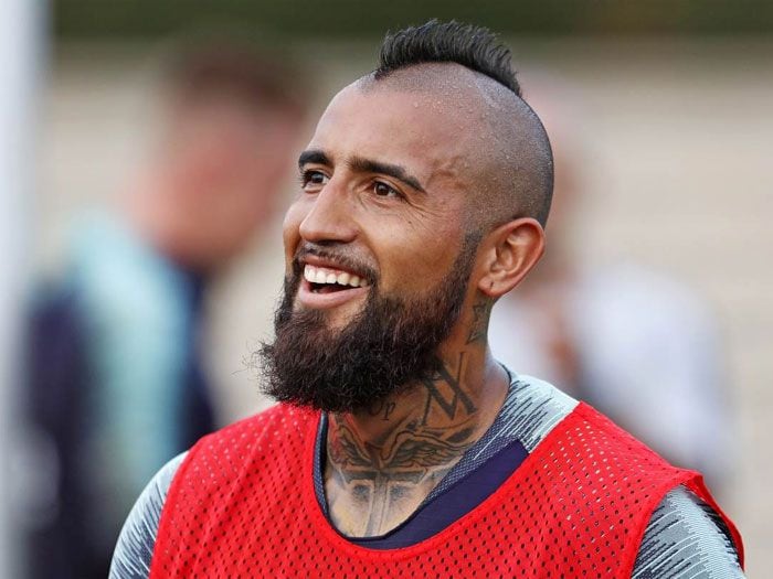 "Nunca sapo": el enigmático mensaje de Arturo Vidal que prendió las redes