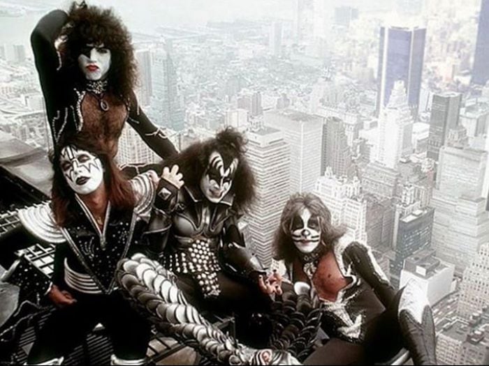 Kiss confirmó que realizará una gira mundial de despedida