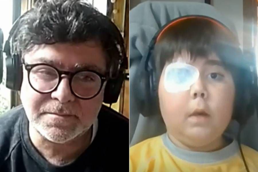 "Cree más en ti, lo puedes lograr": papá de Tomiii 11 publicó emotivo homenaje póstumo a su hijo