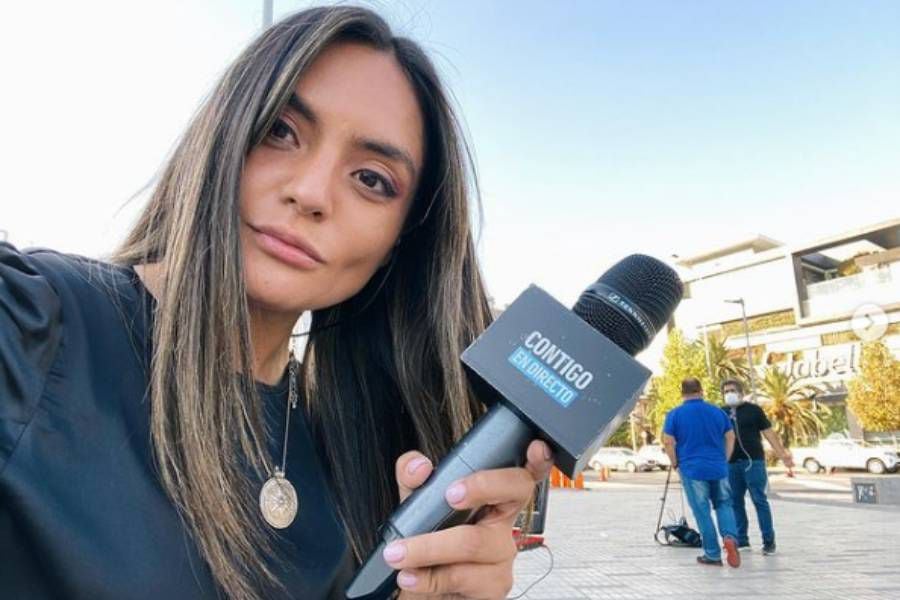 El doloroso motivo que sacó de pantalla a Daniela Muñoz: preocupó a televidentes