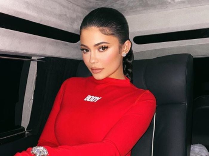 Kylie Jenner donó $1 millón de dólares para ayudar a combatir Covid-19