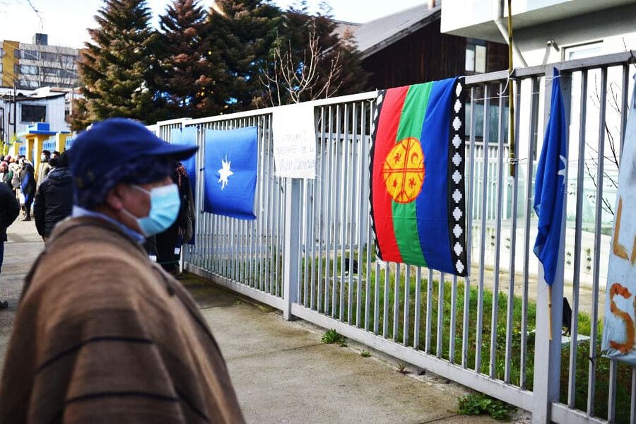 Constituyentes de Pueblos Originarios comparten comunicado tras fallecimiento de comunero mapuche en Carahue