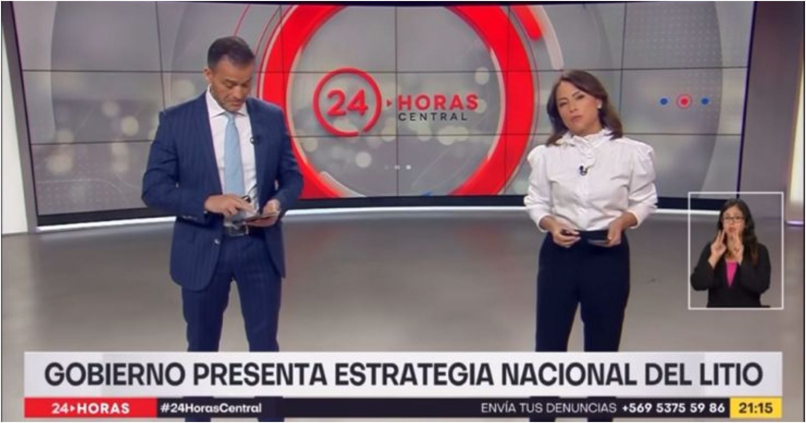 24 Horas Central