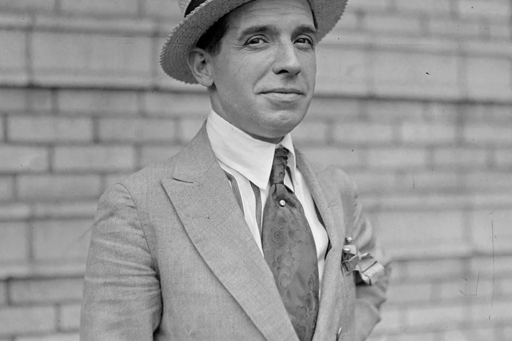 Carlo Ponzi