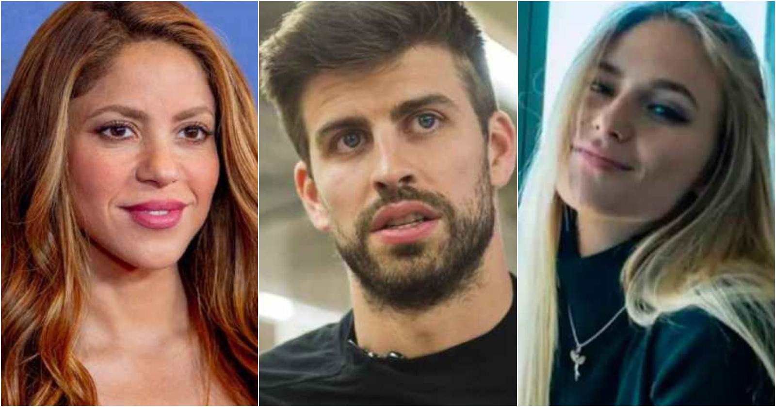 Clara Chía - Shakira - Piqué