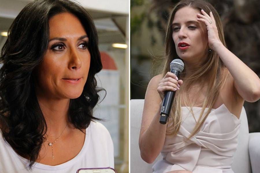 Alison Mandel sorprendió a Pamela Díaz con íntima confesión sobre Manuel Neira