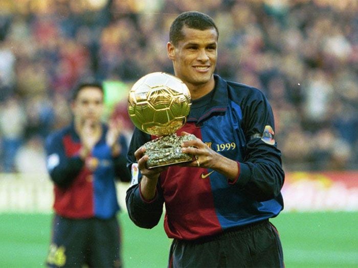 Rivaldo la tiene clara: "Arturo Vidal es un gran fichaje para Barcelona"