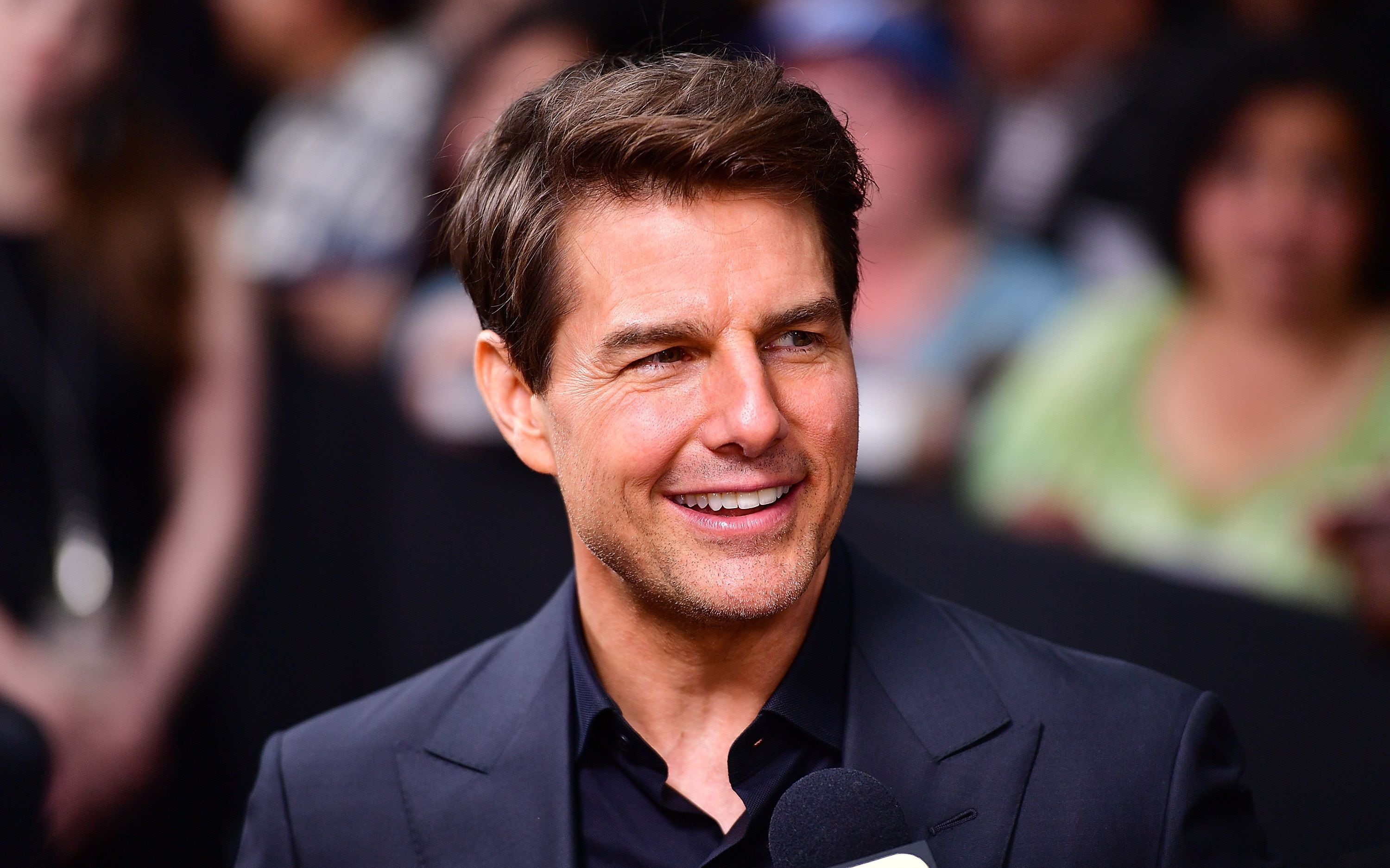 Tom Cruise