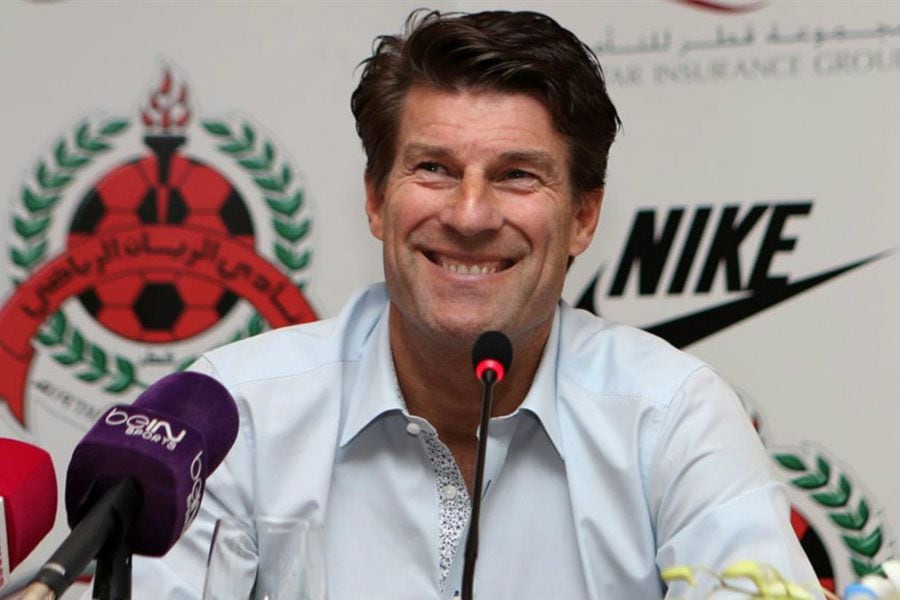 "Está interesado en venir": Solabarrieta revela que Michael Laudrup está dispuesto a negociar con Colo Colo