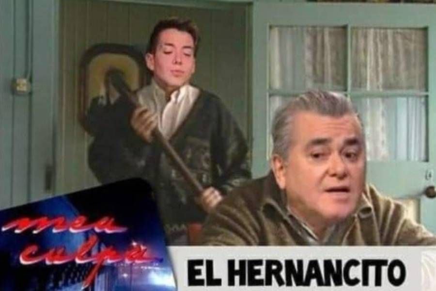 "Sobredosis de sopaipilla": la fina selección de memes tras el último capítulo de Mea Culpa