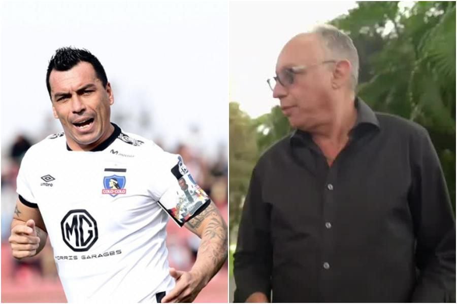 Mauricio Israel repasa a Colo Colo a la distancia: "Lo que le hicieron a Paredes fue asqueroso y lamentable"