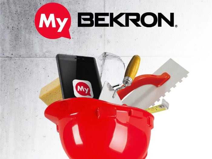 "My Bekron": la nueva plataforma para los profesionales del rubro de la construcción