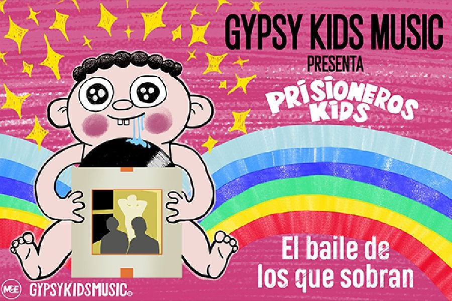 Conversamos con Juan Pablo "Gypsy" Cabello o Gypsydellics