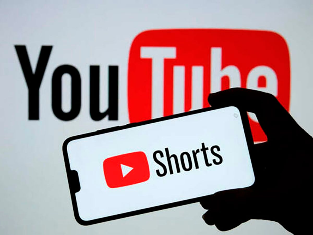 youtube shorts