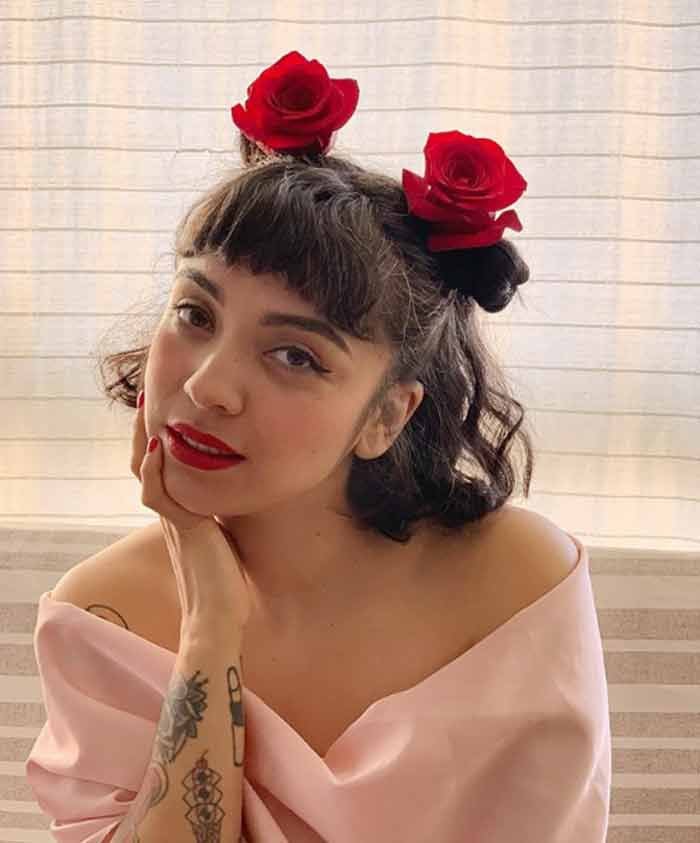 "La música me salvó": las sinceras razones de Mon Laferte para unirse a las protestas