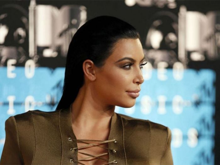 Kim Kardashian contrató bomberos privados para que protegieran su mansión