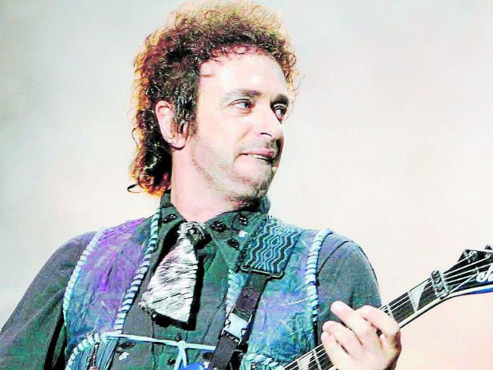 Gustavo Cerati, tu sonoridad vuela en el aire