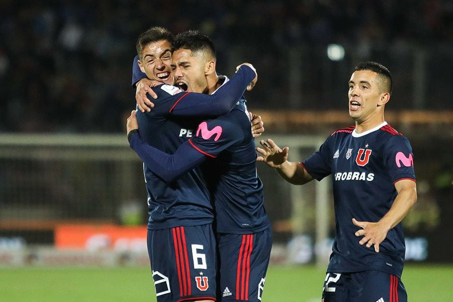 Universidad de Chile vs Deportes Iquique