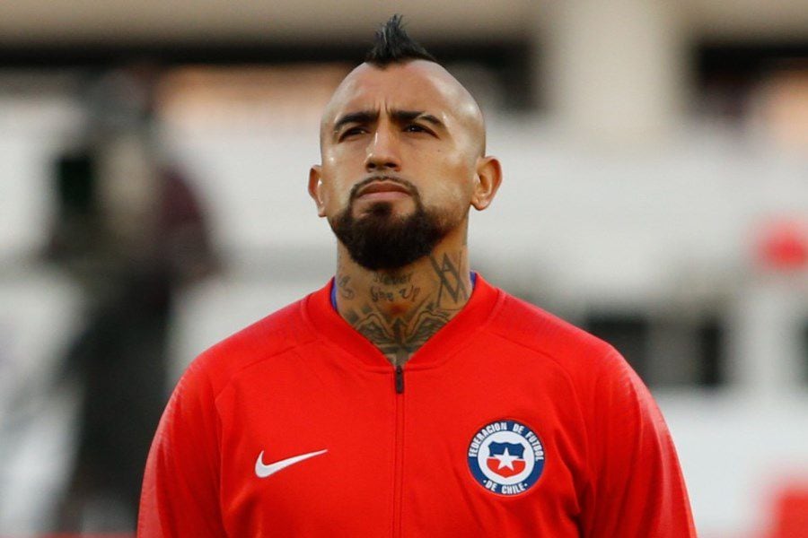 Arturo Vidal