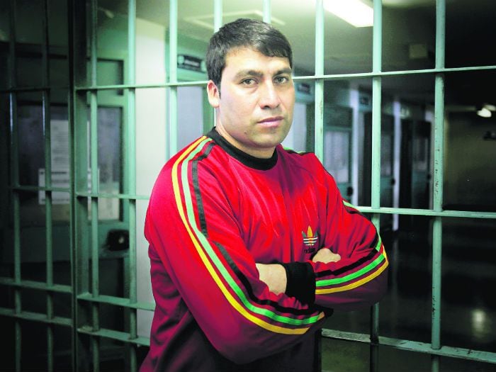 "Le pincharon teléfonos a su familia": la angustia de Luis Núñez antes de su detención