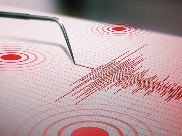 Sismo sacude nuevamente a la zona norte del país