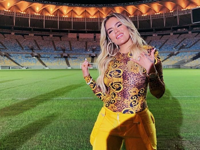 Karol G estará a cargo de la canción oficial de Copa América 2019