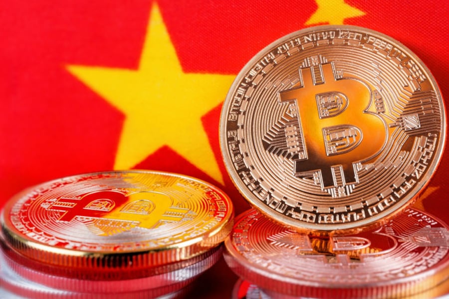 China declara que todas las transacciones con criptomonedas son ilegales