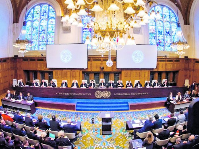 Llegó la hora de la verdad para Chile y Bolivia en La Haya