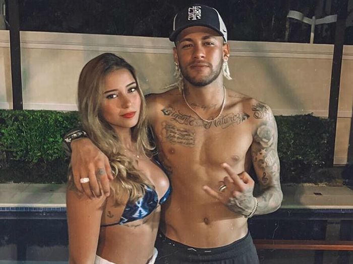 ¿Un clavo saca otro clavo? Neymar se olvida del Barcelona con nuevo amor