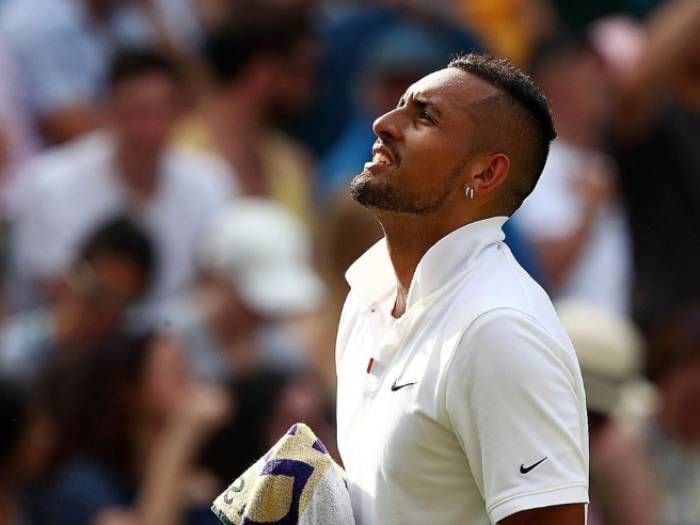 "Otro torneo sobre arcilla...": Nick Kyrgios critica ATP Santiago