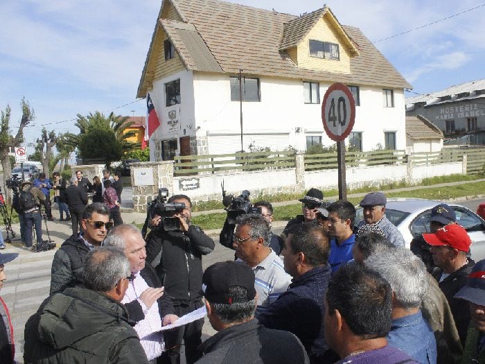 Ahora decretan Alerta Sanitaria en Quintero y Puchuncaví