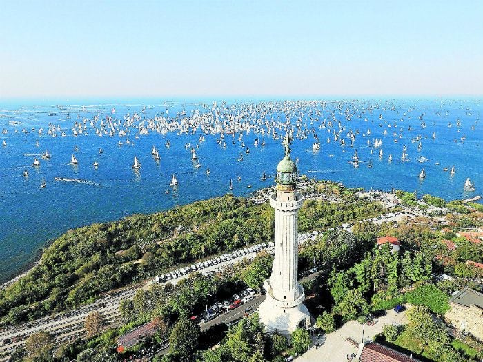 Barcolana 2018, la regata más grande del mundo