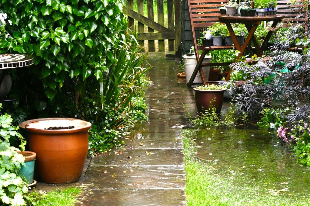 Beneficios de la lluvia para reducir el estrés. Foto referencial: Getty Images.