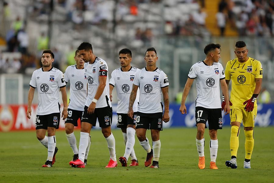 Colo Colo vs Athletico Paranaense